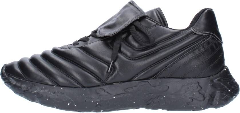 Pantofola D'Oro Sneakers Zwart Black Heren