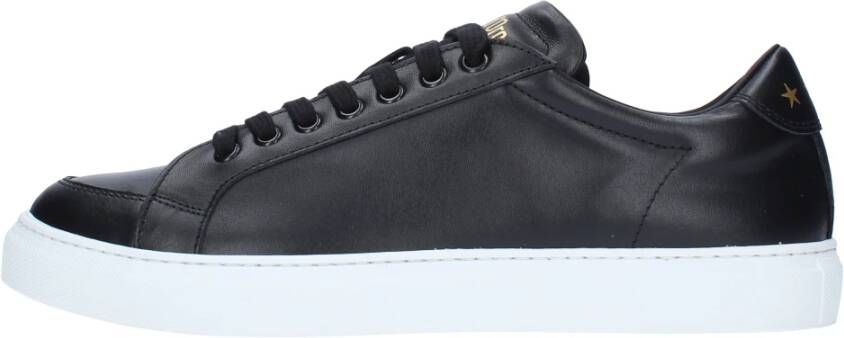 Pantofola D'Oro Sneakers Zwart Black Heren