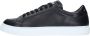 Pantofola D'Oro Sneakers Zwart Black Heren - Thumbnail 2