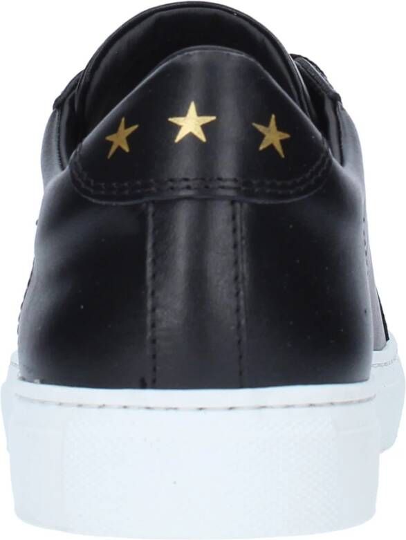 Pantofola D'Oro Sneakers Zwart Black Heren