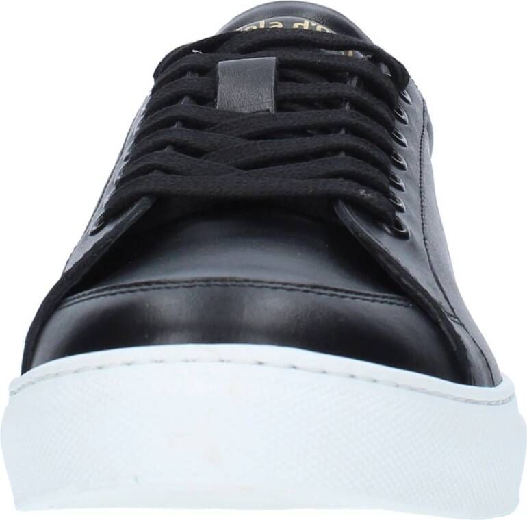 Pantofola D'Oro Sneakers Zwart Black Heren