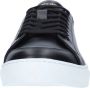 Pantofola D'Oro Sneakers Zwart Black Heren - Thumbnail 4