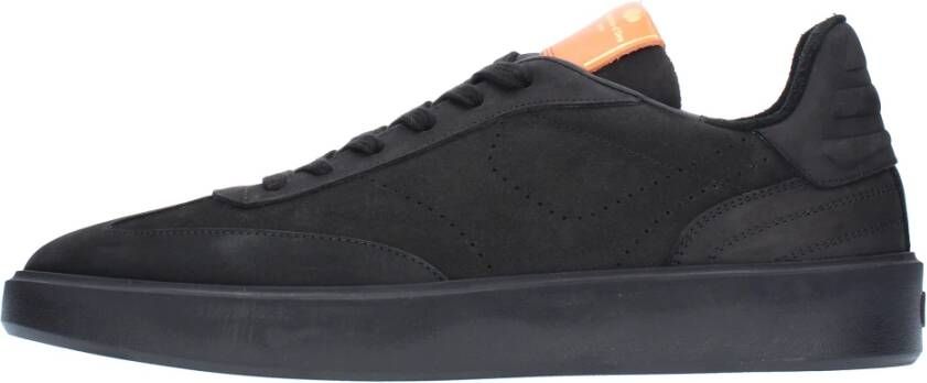 Pantofola D'Oro Sneakers Zwart Black Heren