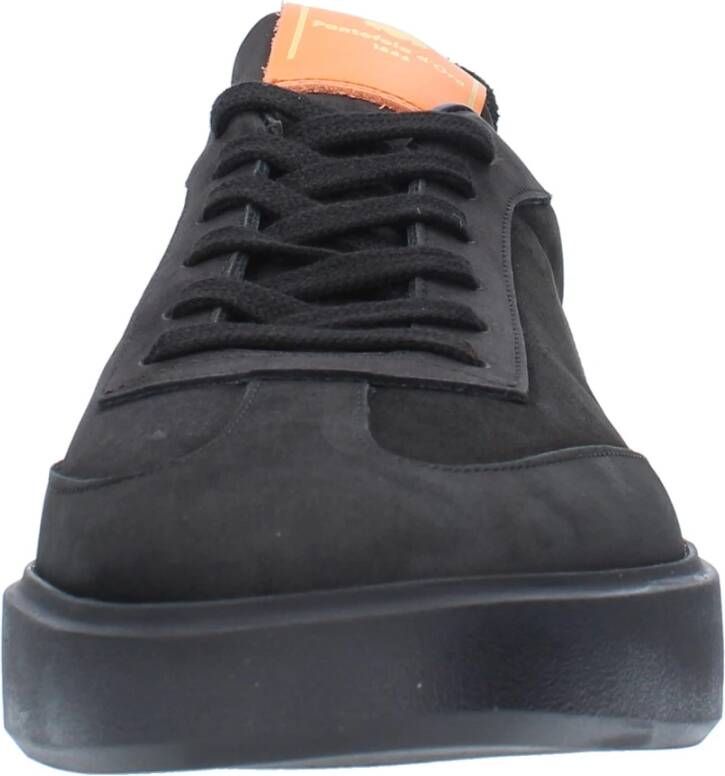 Pantofola D'Oro Sneakers Zwart Black Heren