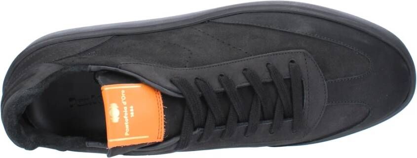 Pantofola D'Oro Sneakers Zwart Black Heren