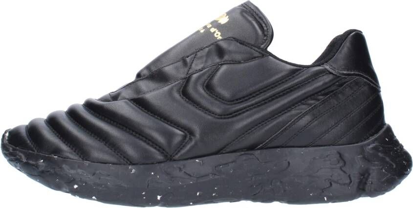 Pantofola D'Oro Sneakers Zwart Black Heren