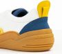 Pantofola D'Oro Street Sport Sneakers voor Mannen White Heren - Thumbnail 7