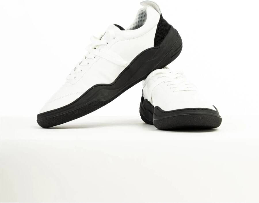 Pantofola D'Oro Street Sport Sneakers voor Mannen White Heren