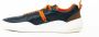 Pantofola D'Oro Street Sports Sneakers voor Mannen Blue Heren - Thumbnail 4