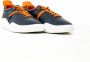 Pantofola D'Oro Street Sports Sneakers voor Mannen Blue Heren - Thumbnail 5