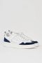 Pantofola D'Oro Witte Heren Sneaker White Heren - Thumbnail 2