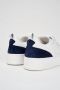 Pantofola D'Oro Witte Heren Sneaker White Heren - Thumbnail 3