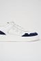 Pantofola D'Oro Witte Heren Sneaker White Heren - Thumbnail 4