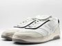 Pantofola D'Oro Witte Leren Dames Sneakers White Dames - Thumbnail 2