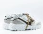 Pantofola D'Oro Witte Leren Sneaker Modern Ontwerp White Heren - Thumbnail 4