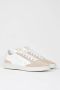 Pantofola D'Oro Witte leren sneaker voor heren White Heren - Thumbnail 2