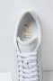 Pantofola D'Oro Witte Leren Sneakers Retrostijl White Heren - Thumbnail 5