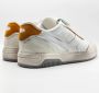 Pantofola D'Oro Witte Leren Sneakers voor Mannen White Heren - Thumbnail 3