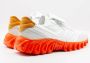 Pantofola D'Oro Witte Sneakerball Herensneakers White Heren - Thumbnail 4