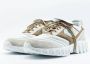 Pantofola D'Oro Witte Sneakerball Leren Sneakers White Heren - Thumbnail 2