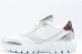 Pantofola D'Oro Witte Sneakerball Schoenen Moderne Stijl White Heren - Thumbnail 3