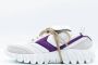 Pantofola D'Oro Witte Sneakerball Street Style Schoenen White Heren - Thumbnail 3