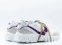 Pantofola D'Oro Witte Sneakerball Street Style Schoenen White Heren - Thumbnail 5