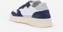 Pantofola D'Oro Witte Sneakers Assist Schoenen Blue Heren - Thumbnail 2