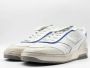 Pantofola D'Oro Witte Sneakers Handgemaakt in Italië White Heren - Thumbnail 2