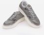 Pantofola D'Oro Witte Sneakers voor Mannen Gray Heren - Thumbnail 5