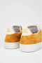 Pantofola D'Oro Witte Sneakers Wembley Stijl Orange Heren - Thumbnail 3