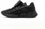 Pantofola D'Oro Zwarte Unisex Sneakers Blt1Ku_01 Black Heren - Thumbnail 6