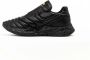 Pantofola D'Oro Zwarte Unisex Sneakers Eco Leer Stijl Black Heren - Thumbnail 10