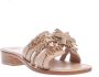 Paola Fiorenza Sandals Beige Dames - Thumbnail 2