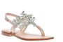 Paola Fiorenza Sandals Beige Dames - Thumbnail 2