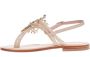 Paola Fiorenza Sandals Beige Dames - Thumbnail 3