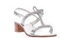 Paola Fiorenza Sandals Gray Dames - Thumbnail 2