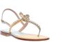 Paola Fiorenza Sandals Yellow Dames - Thumbnail 2