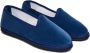 Paolo Fiorillo Capri Slippers Blauw Dames - Thumbnail 4