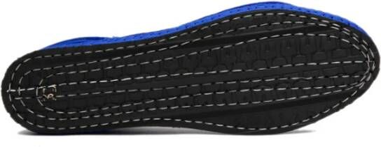 Paolo Fiorillo Capri Slippers Blauw Dames