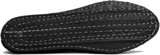 Paolo Fiorillo Capri Slippers Zwart Dames