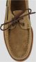 Paraboot Beige Leren Loafers Beige Heren - Thumbnail 4