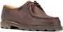 Paraboot Bruine Nubuck Derby Platte Schoenen Brown Heren - Thumbnail 4