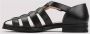 Paraboot Flat Sandals Black Heren - Thumbnail 2