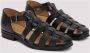 Paraboot Flat Sandals Black Heren - Thumbnail 3