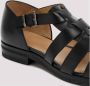 Paraboot Flat Sandals Black Heren - Thumbnail 4