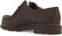 Paraboot Klassieke Leren Derby Schoenen Brown Dames - Thumbnail 3