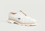 Paraboot Laser Lace Leren Derbies White Dames - Thumbnail 3