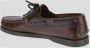 Paraboot Leren Marine Schoenen Brown Heren - Thumbnail 3