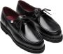 Paraboot Lisse Noir Stijlvolle Veterschoenen Black Heren - Thumbnail 2